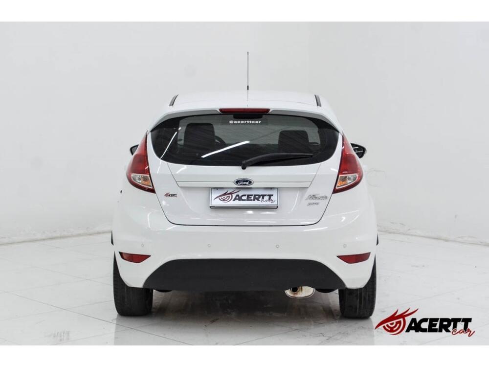Ford Fiesta Hatch