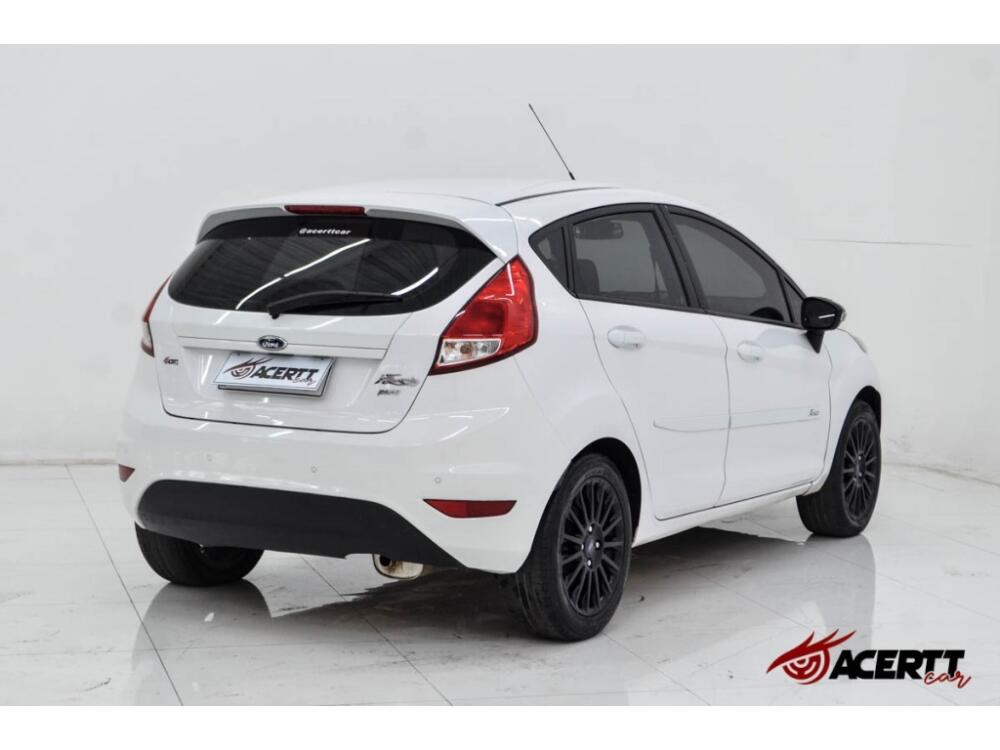 Ford Fiesta Hatch