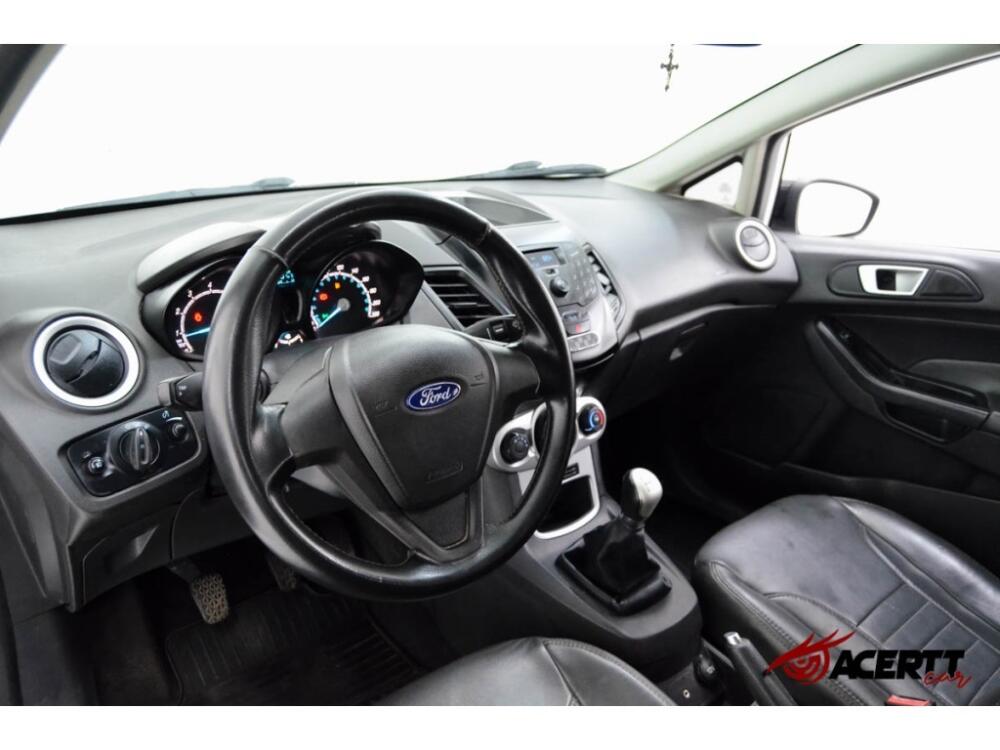 Ford Fiesta Hatch