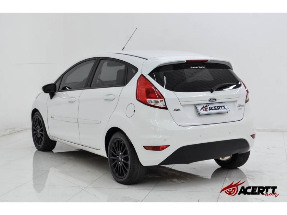 Ford Fiesta Hatch