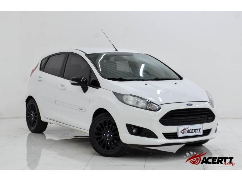 Ford Fiesta Hatch