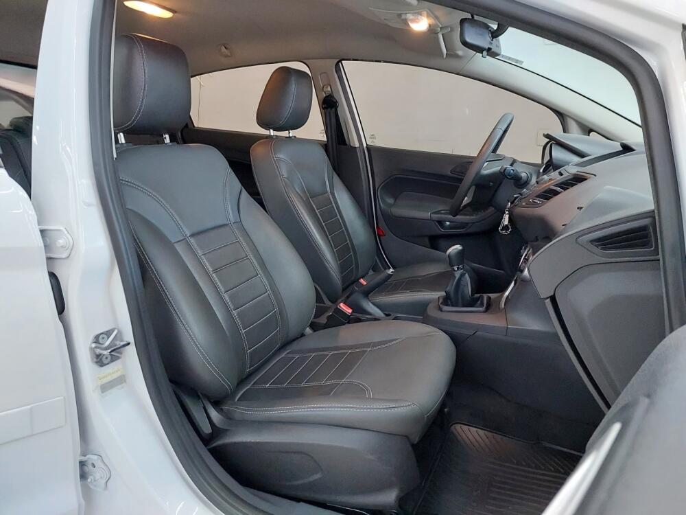 Ford Fiesta Hatch