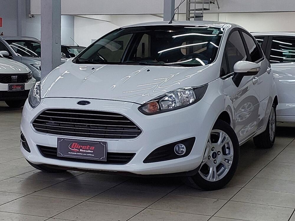 Ford Fiesta Hatch