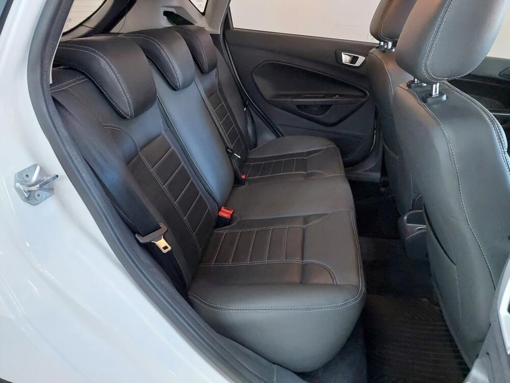 Ford Fiesta Hatch