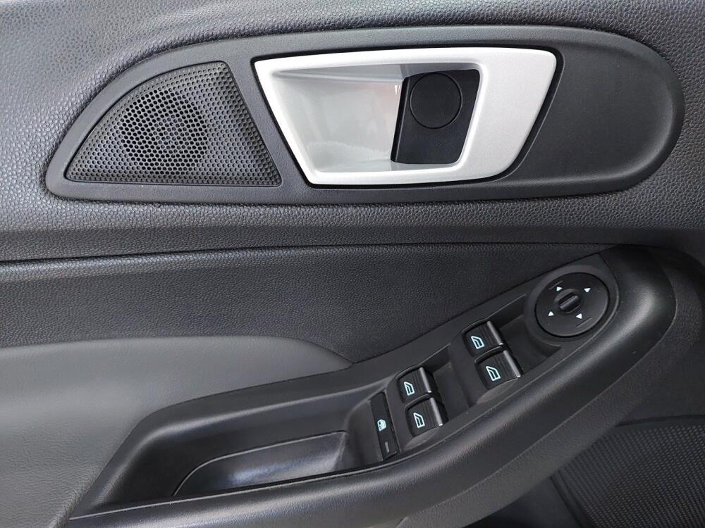 Ford Fiesta Hatch