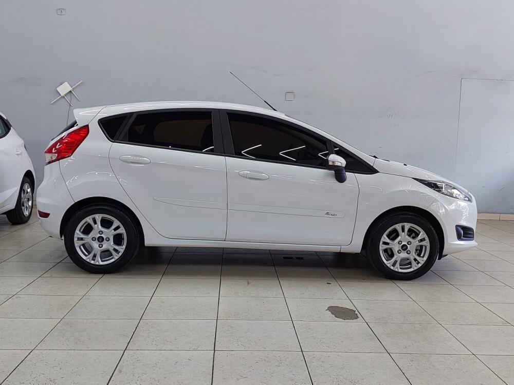 Ford Fiesta Hatch