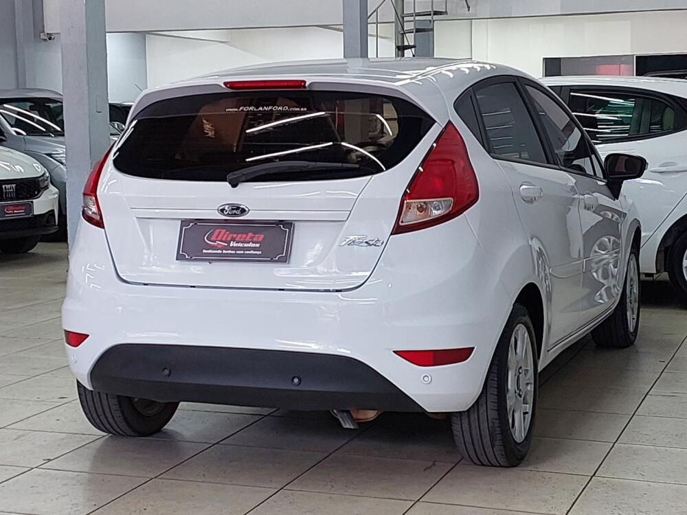 Ford Fiesta Hatch