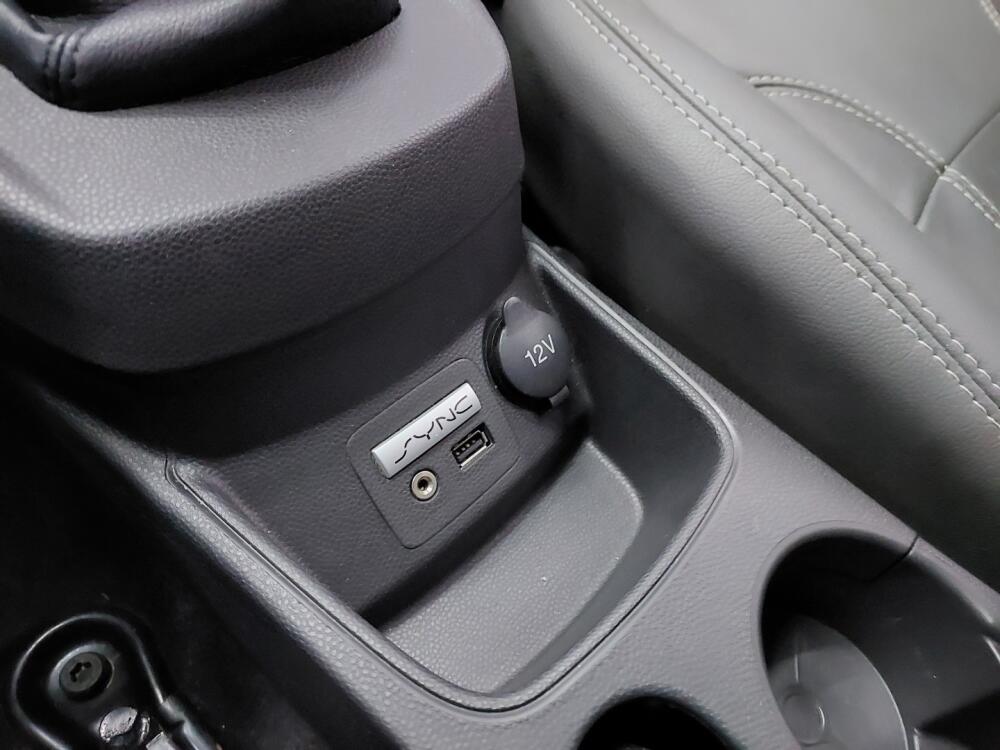Ford Fiesta Hatch
