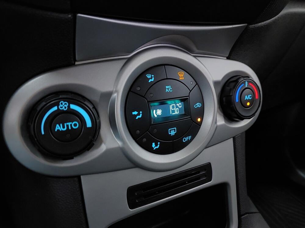 Ford Fiesta Hatch