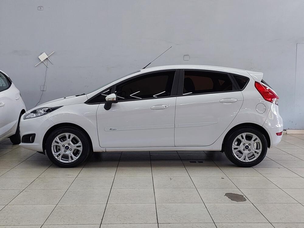 Ford Fiesta Hatch