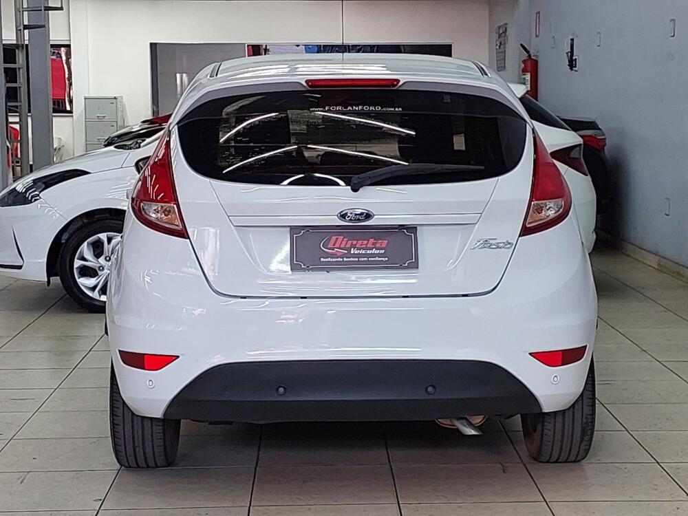 Ford Fiesta Hatch