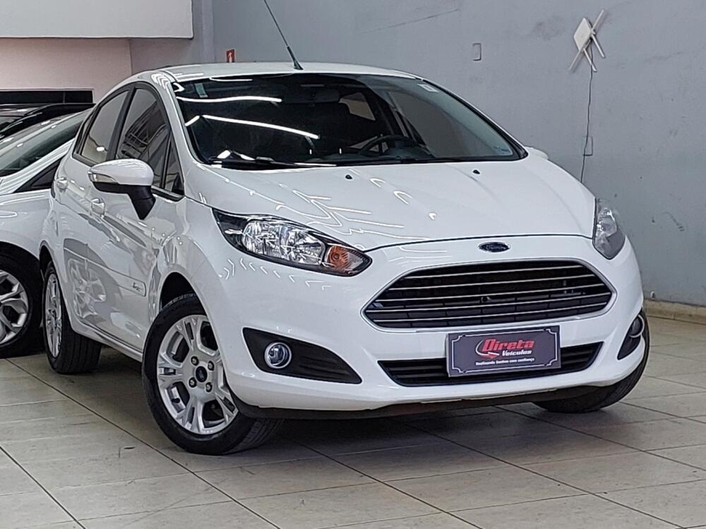 Ford Fiesta Hatch