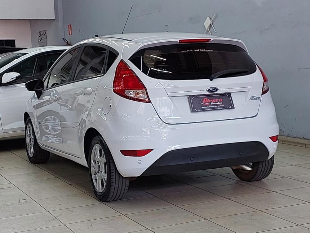 Ford Fiesta Hatch