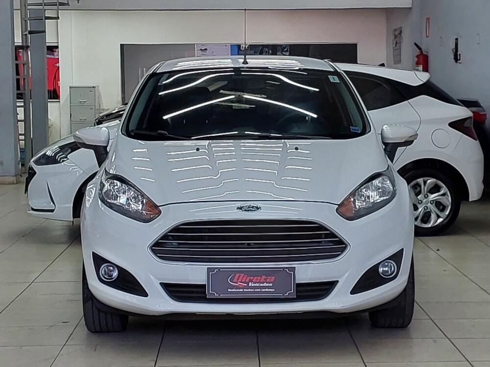 Ford Fiesta Hatch