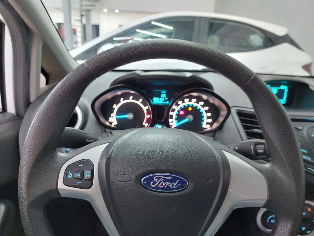 Ford Fiesta Hatch