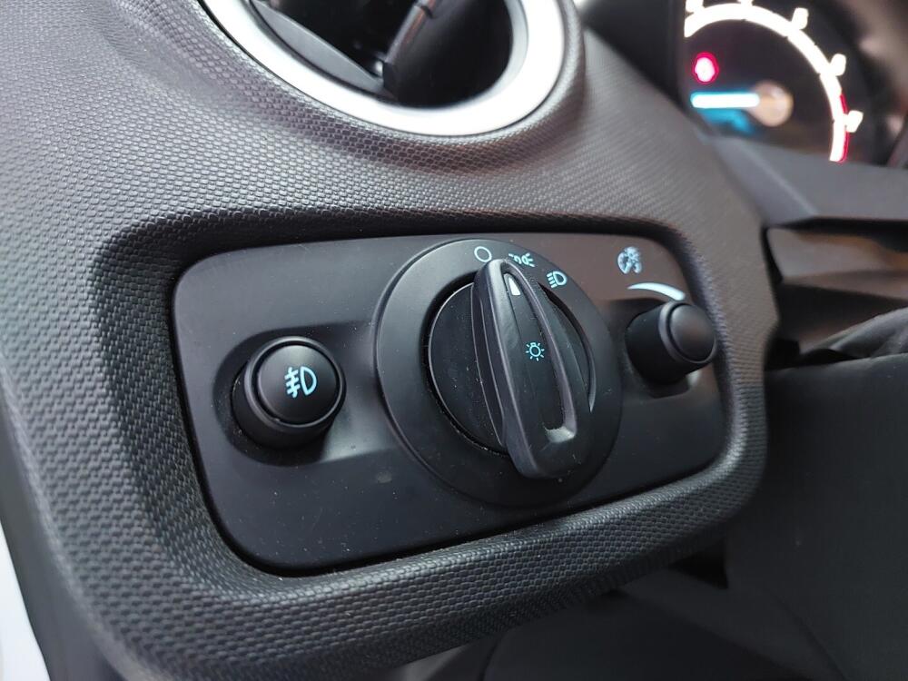 Ford Fiesta Hatch