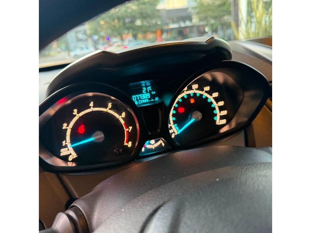 Ford Fiesta Hatch