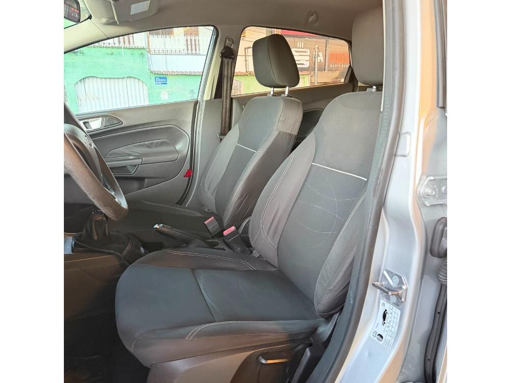 Ford Fiesta Hatch