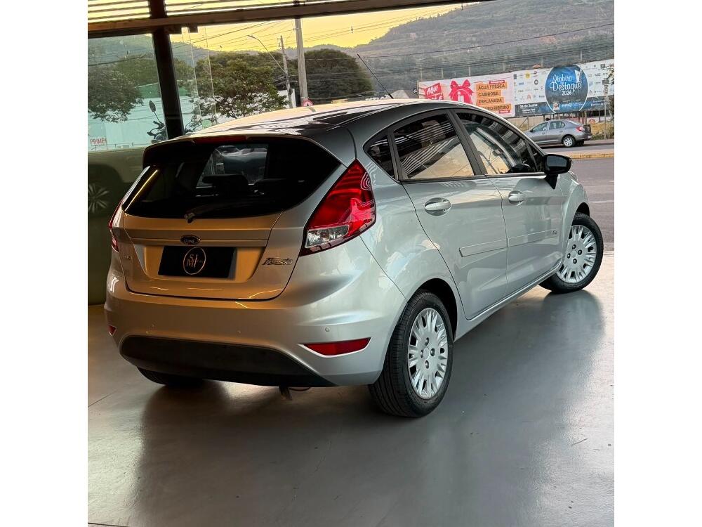 Ford Fiesta Hatch