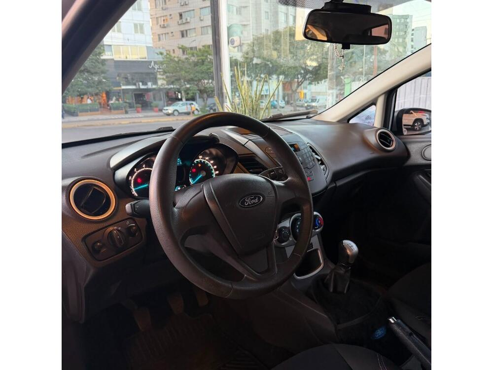 Ford Fiesta Hatch