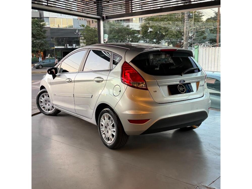 Ford Fiesta Hatch