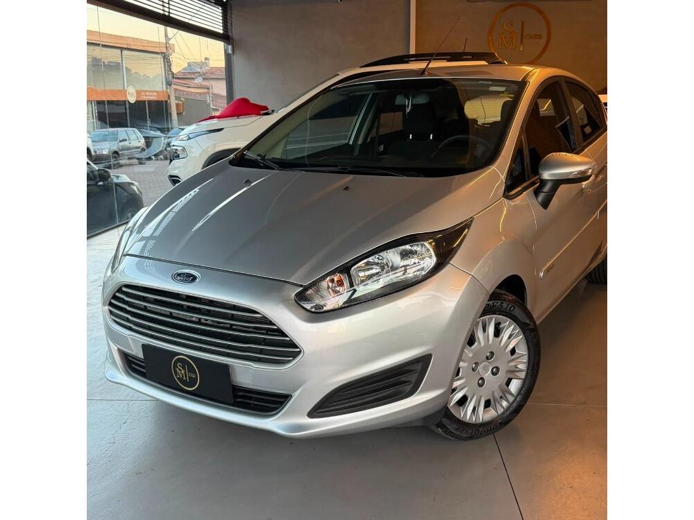 Ford Fiesta Hatch