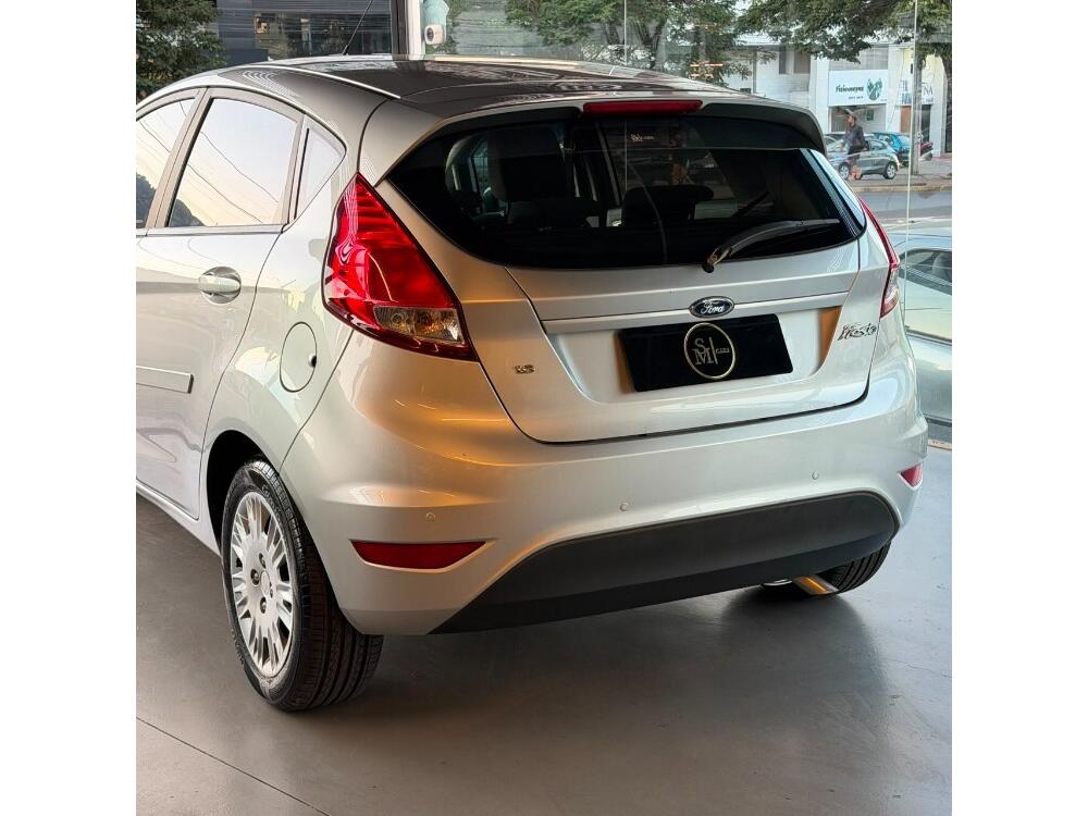 Ford Fiesta Hatch