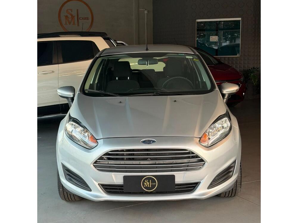 Ford Fiesta Hatch