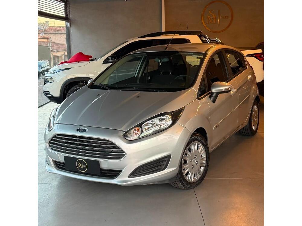 Ford Fiesta Hatch