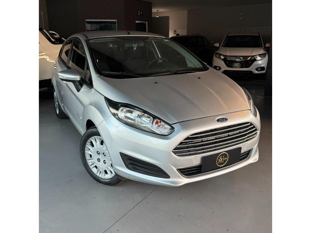 Ford Fiesta Hatch