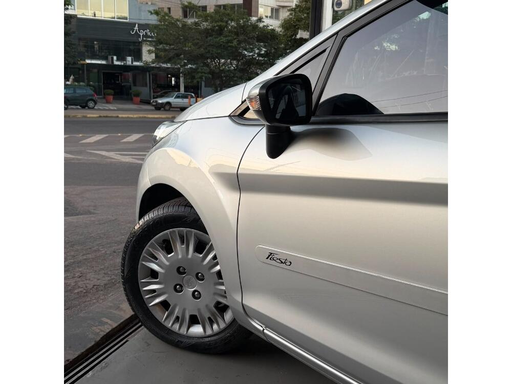 Ford Fiesta Hatch