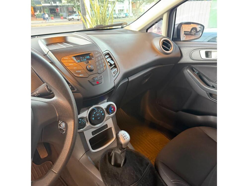 Ford Fiesta Hatch