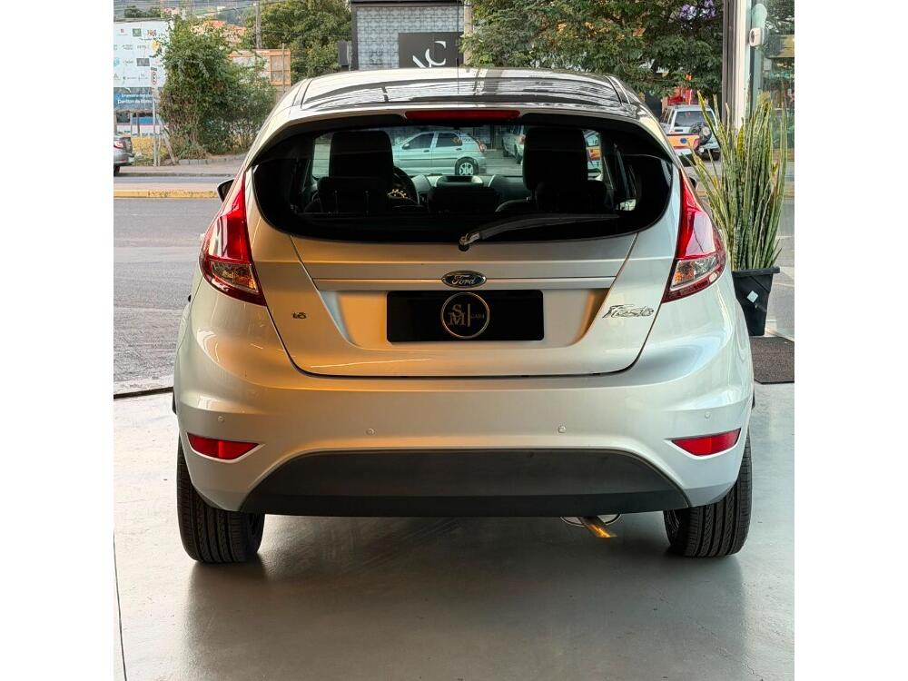 Ford Fiesta Hatch