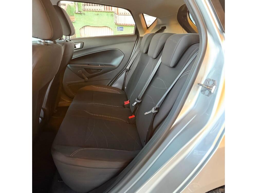Ford Fiesta Hatch