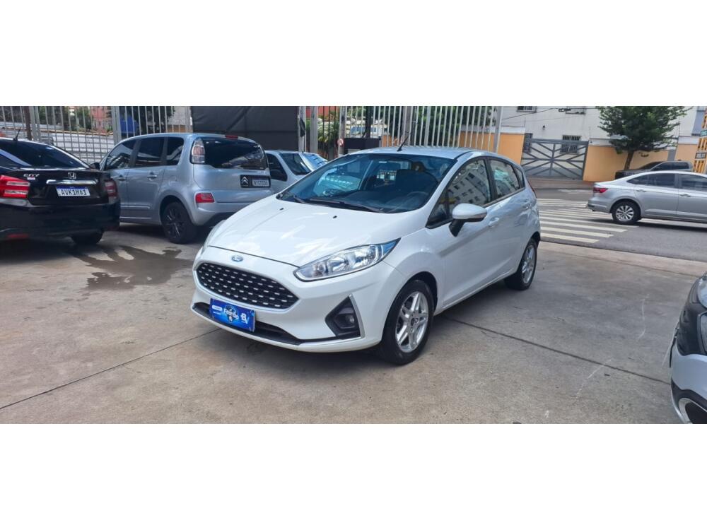 Ford Fiesta Hatch