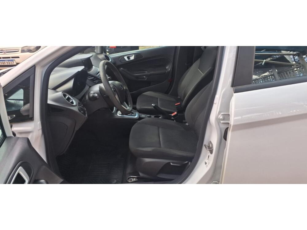 Ford Fiesta Hatch