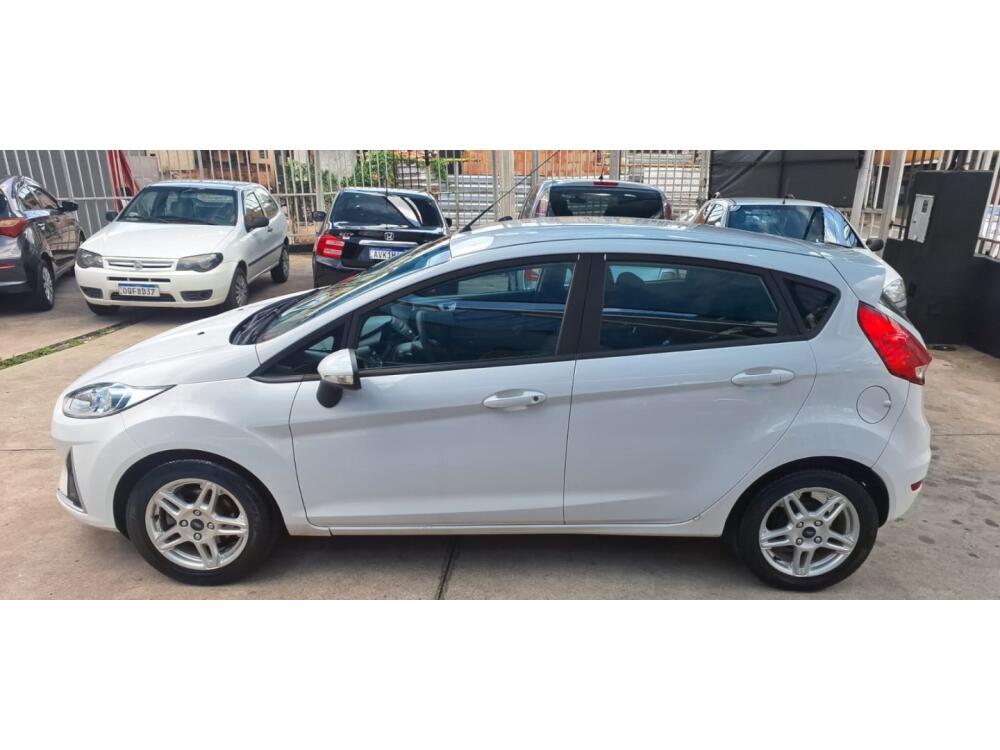 Ford Fiesta Hatch