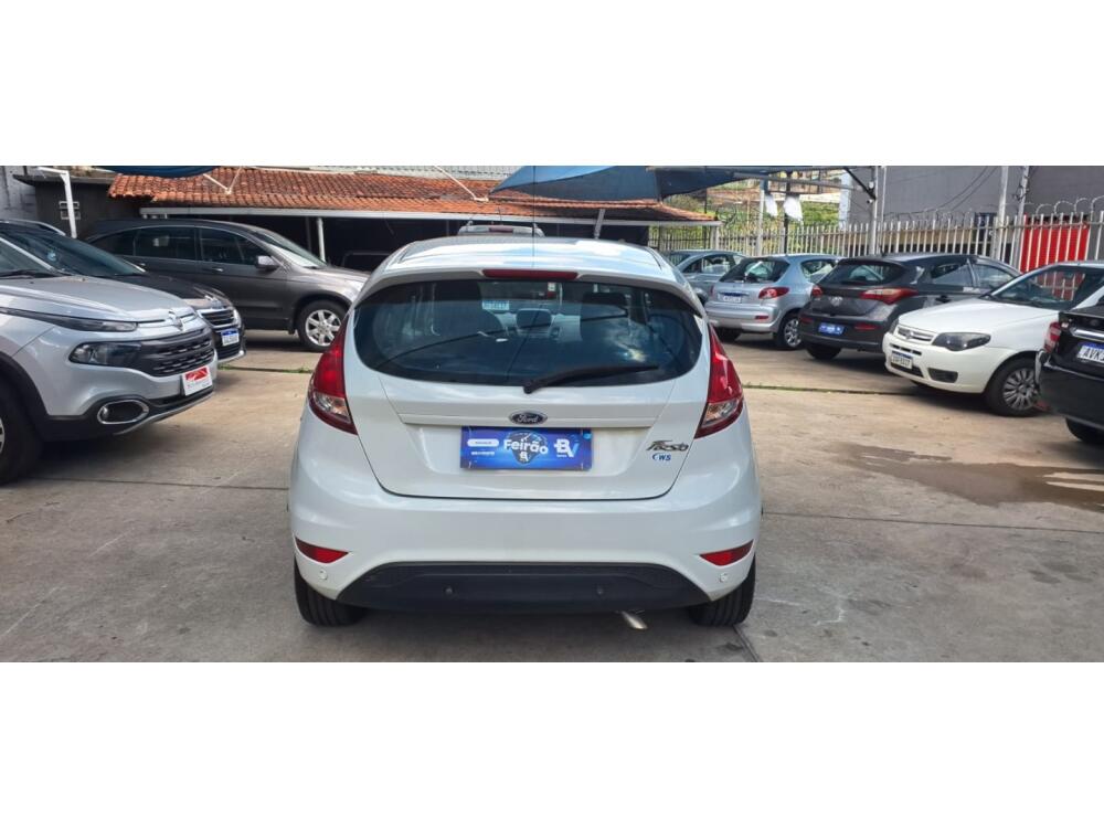 Ford Fiesta Hatch