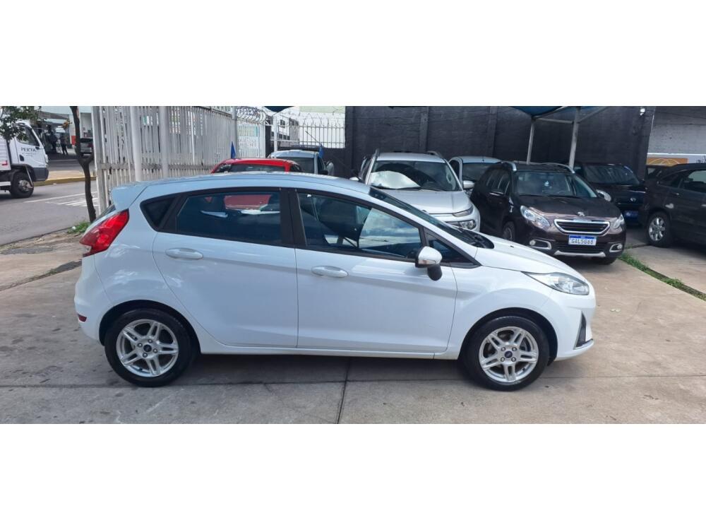 Ford Fiesta Hatch