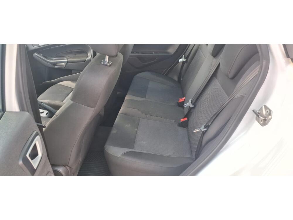 Ford Fiesta Hatch