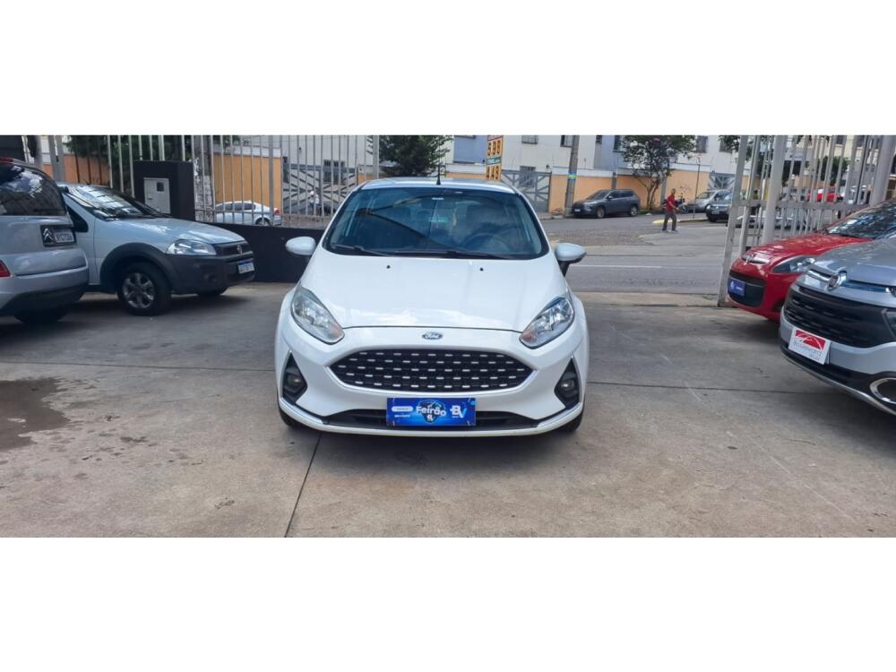 Ford Fiesta Hatch