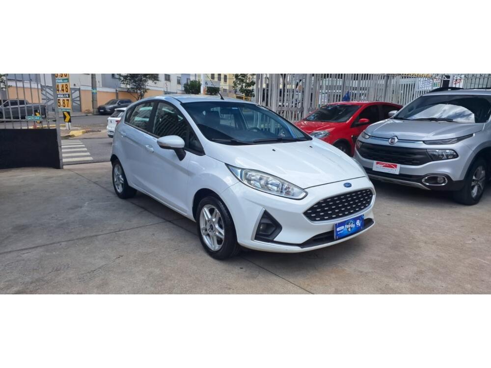 Ford Fiesta Hatch