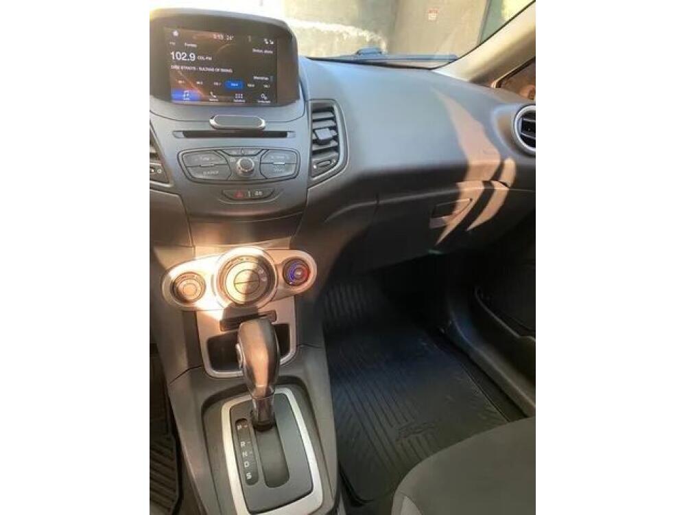 Ford Fiesta Hatch