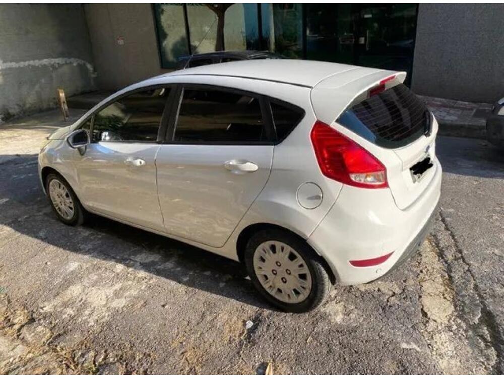 Ford Fiesta Hatch