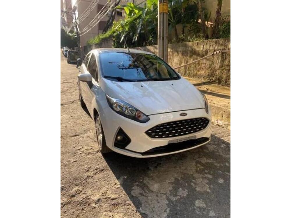 Ford Fiesta Hatch