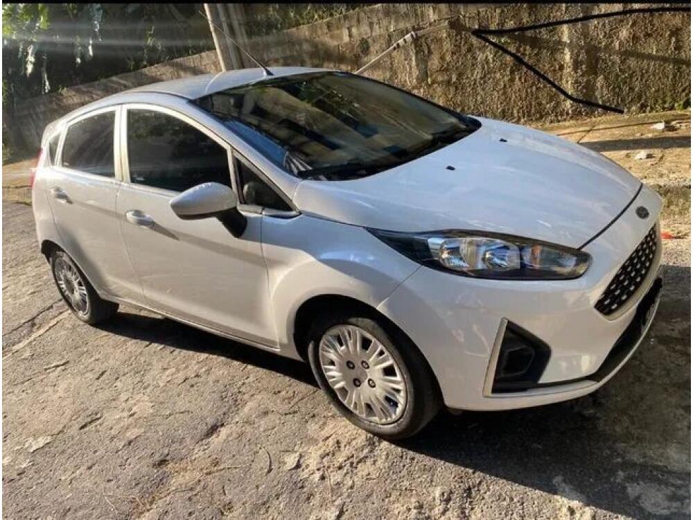 Ford Fiesta Hatch