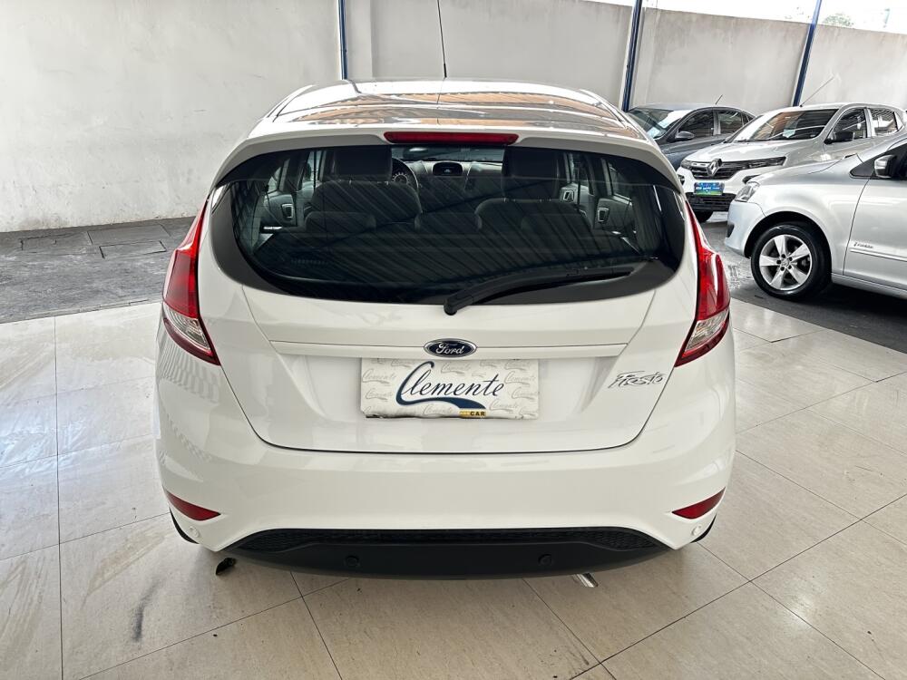 Ford Fiesta Hatch