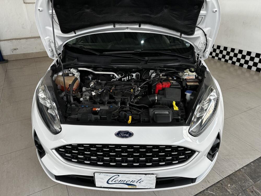 Ford Fiesta Hatch