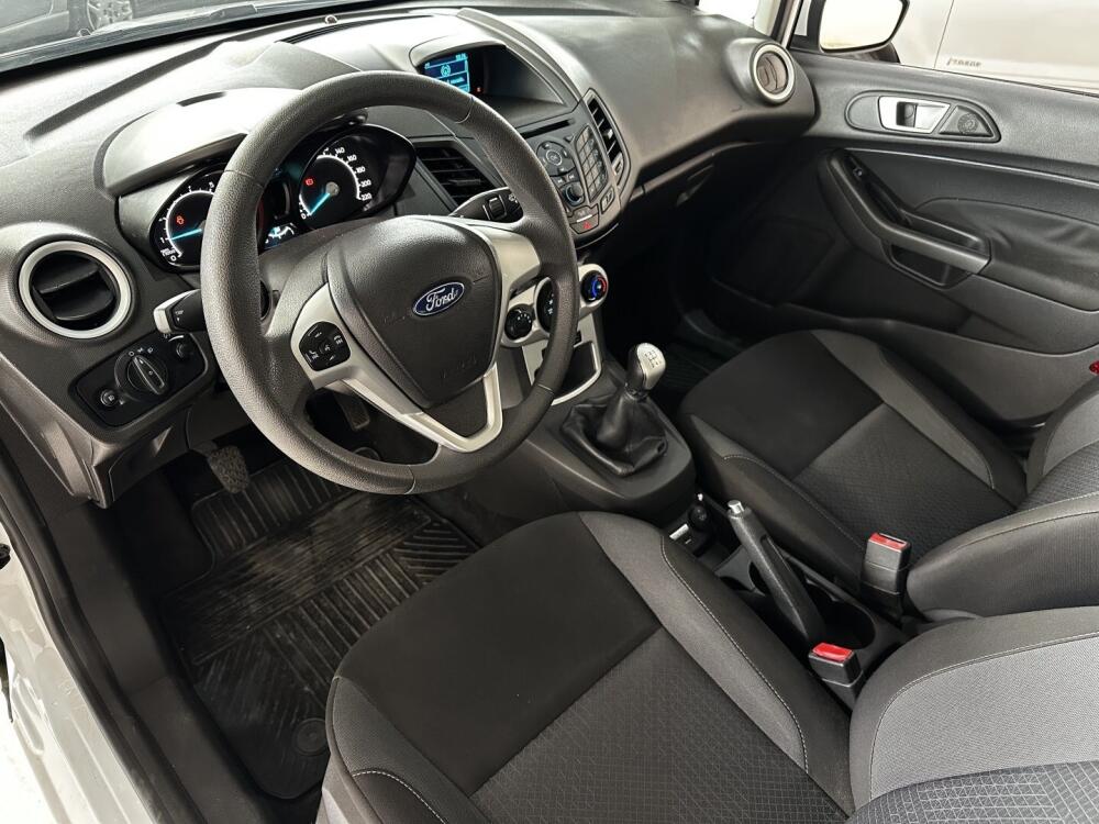 Ford Fiesta Hatch