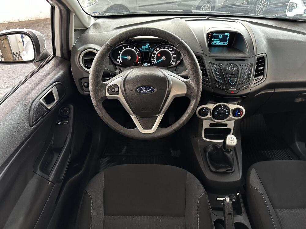 Ford Fiesta Hatch